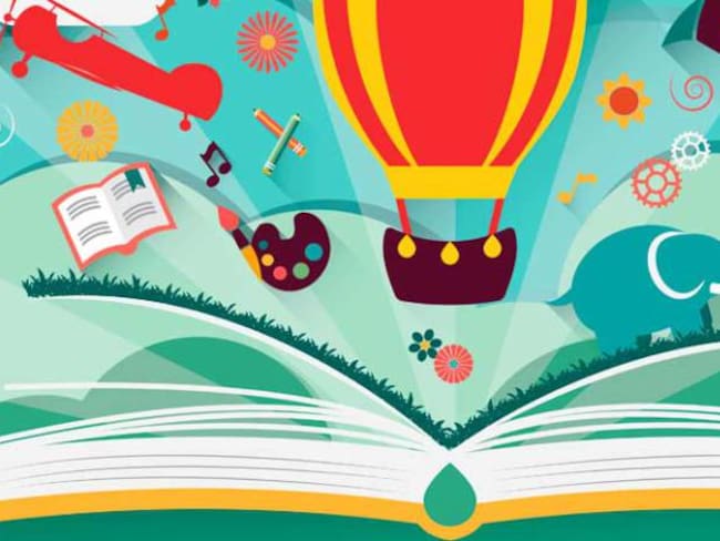 María Osorio “Pocos padres van a las librerías”