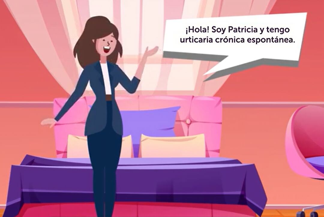 Cómo sobrellevar la Urticaria: recomendaciones para una vida con normalidad