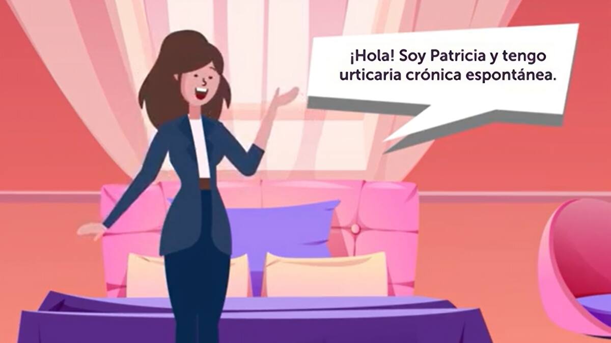 Cómo sobrellevar la Urticaria: recomendaciones para una vida con normalidad