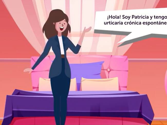Cómo sobrellevar la Urticaria: recomendaciones para una vida con normalidad