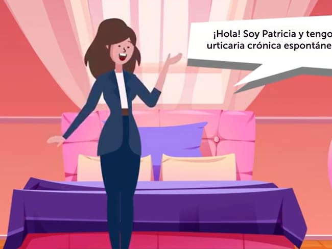 Cómo sobrellevar la Urticaria: recomendaciones para una vida con normalidad