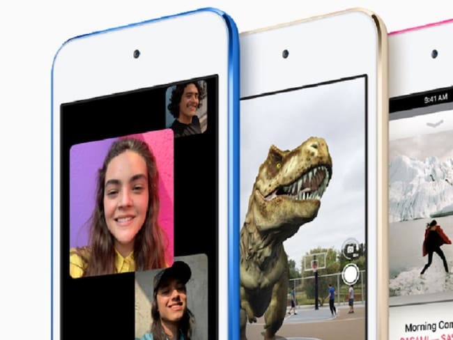 ¡Renovado! Apple nos sorprende con nueva versión del iPod Touch