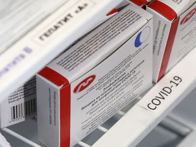 La segunda vacuna rusa Epivaccorona ya se está aplicando en varias regiones de Rusia. 
