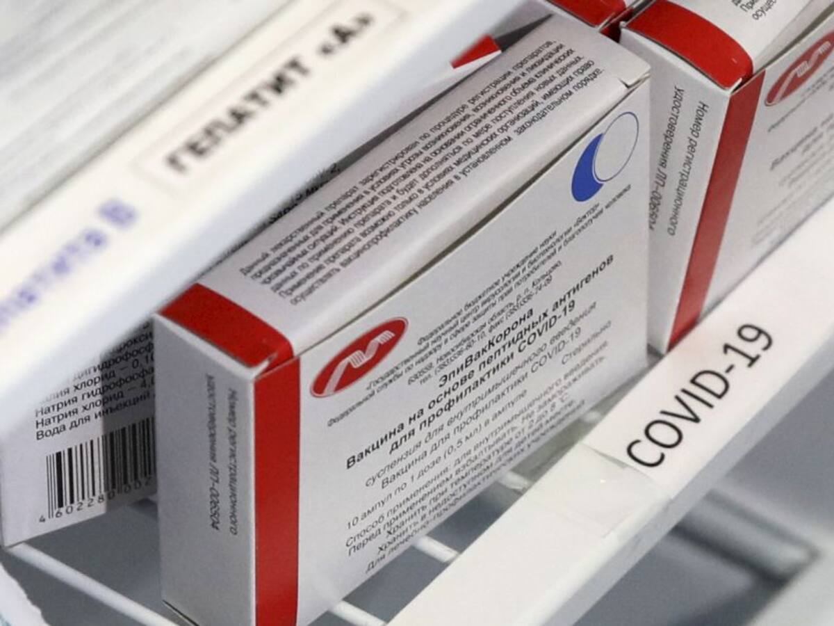 EpiVacCorona otorga inmunidad de un año contra COVID-19: desarrolladores