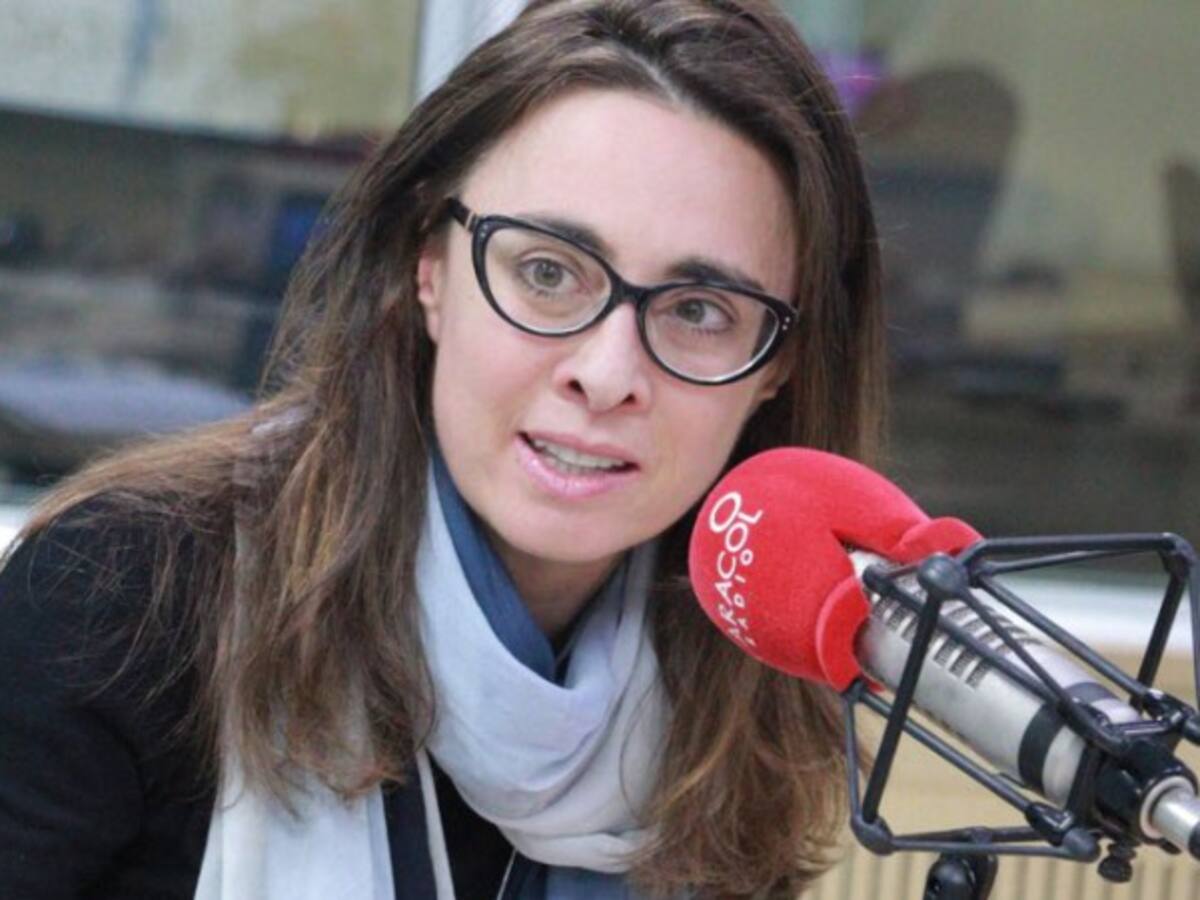 Catalina Botero explica por qué votará NO a dos preguntas de la consulta