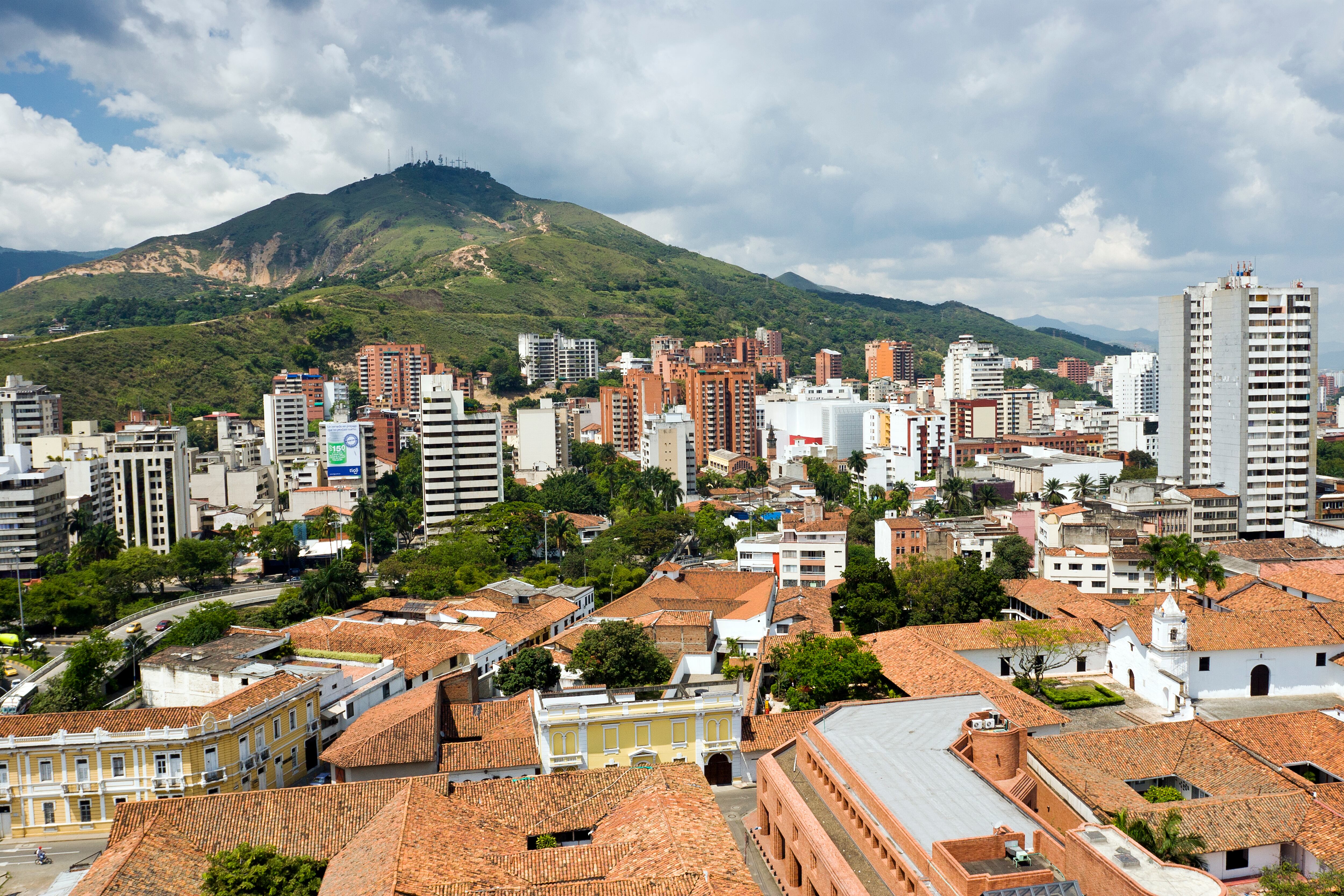Cali, Valle del Cauca (Getty Images)