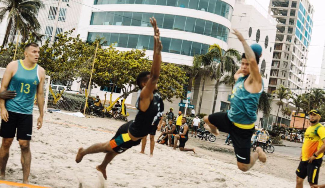 Continúa reactivación deportiva