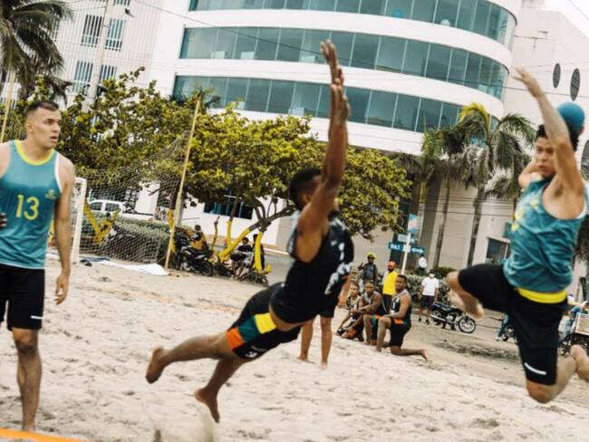 Continúa reactivación deportiva