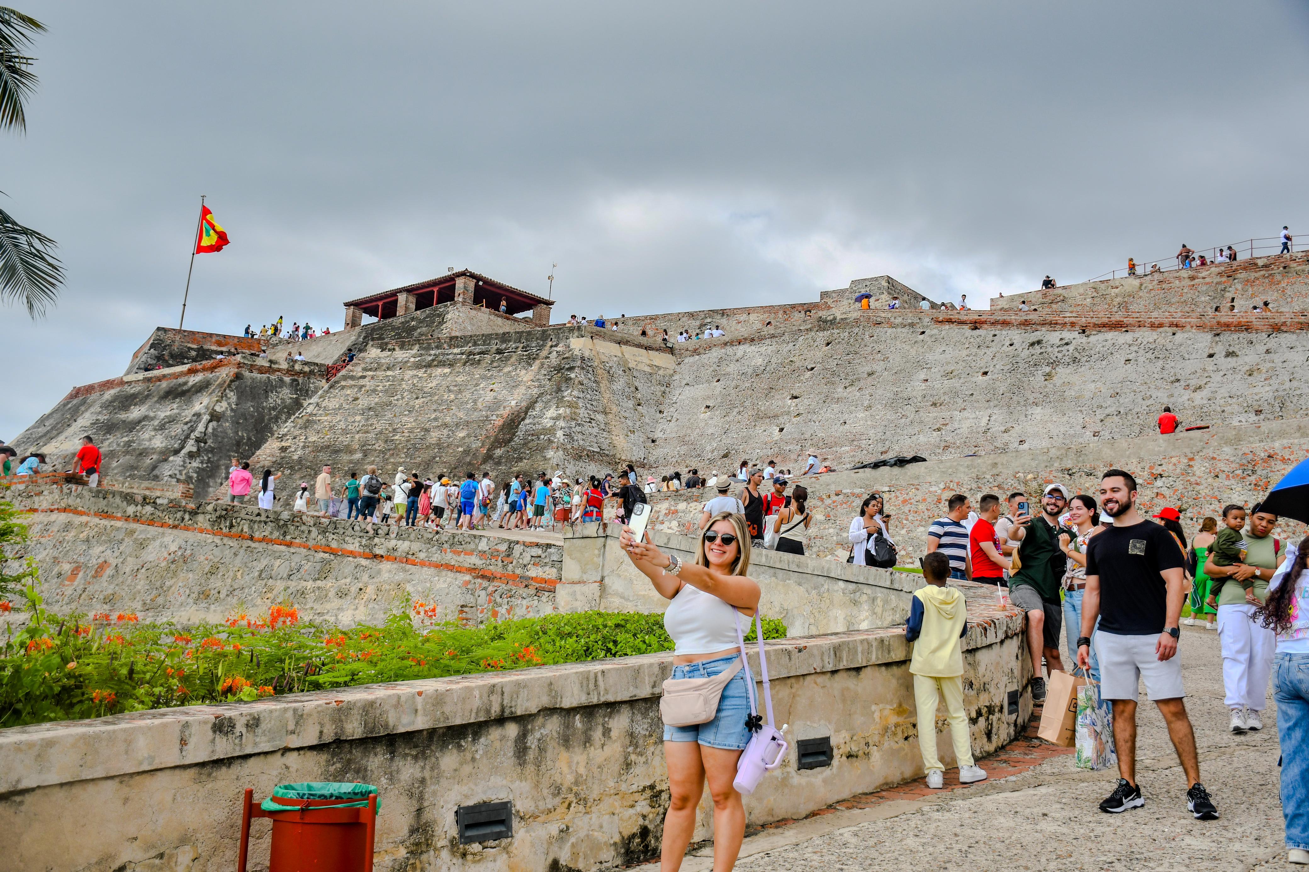 Aplazada jornada de entrada gratis al Castillo de San Felipe de Barajas