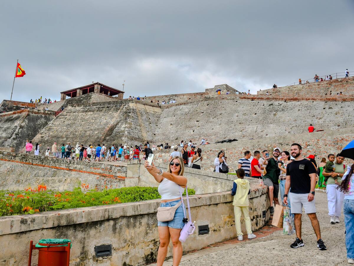 Aplazada jornada de entrada gratis al Castillo de San Felipe de Barajas