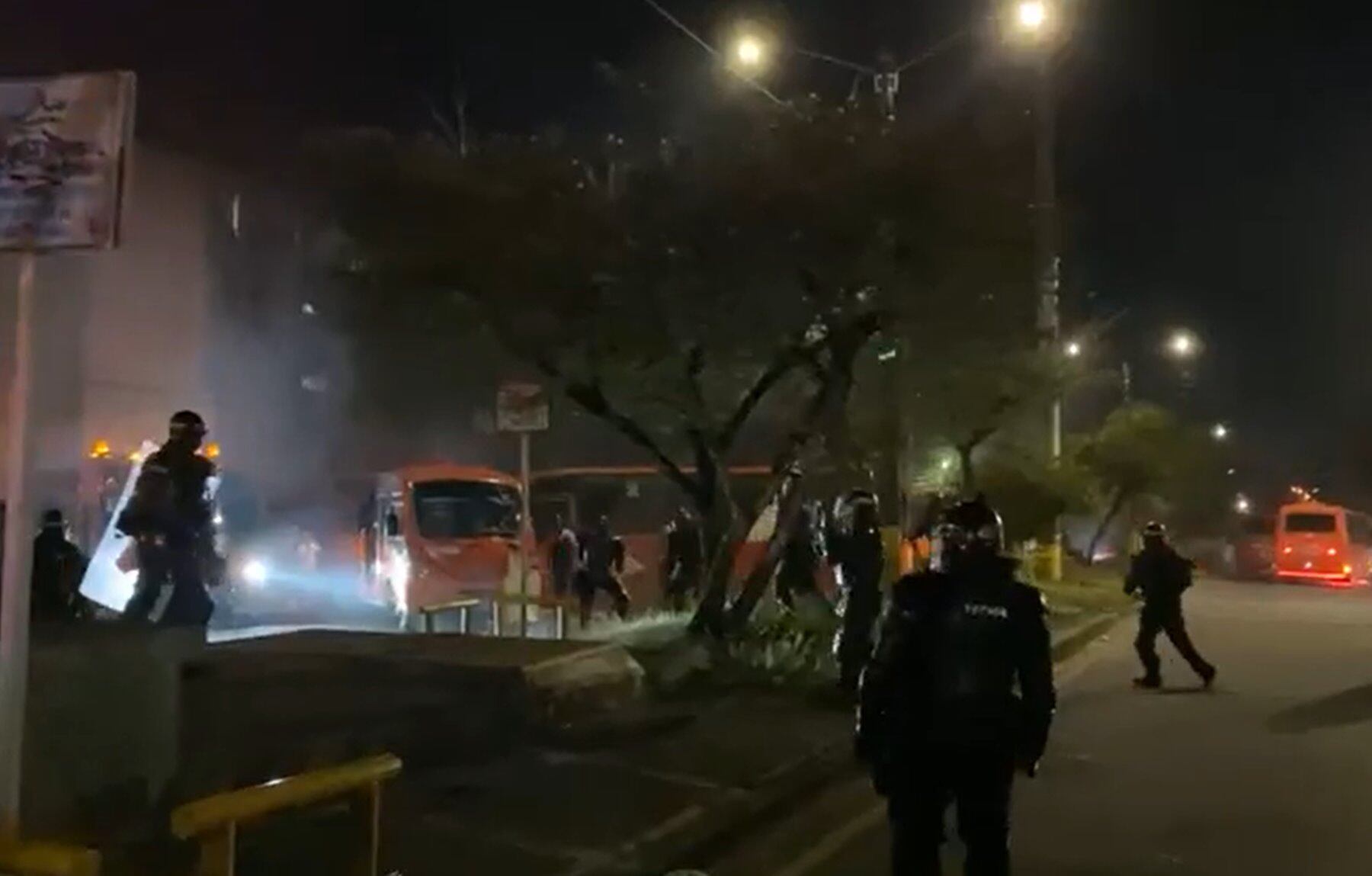 Paro de transportadores de Ibagué