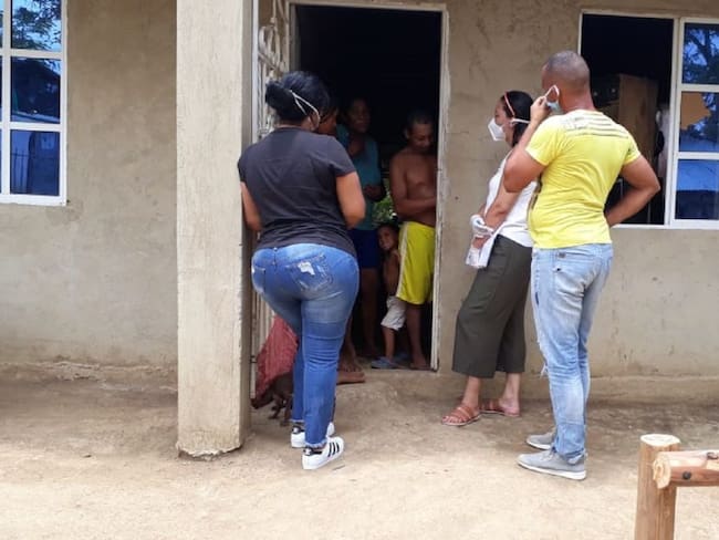 Arroyo Hondo- Bolívar sigue sin casos de Coronavirus
