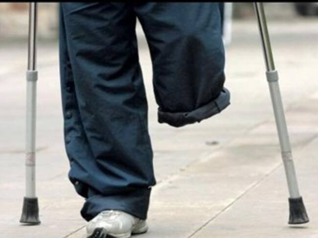 Fiscalía realiza jornada de víctimas de minas antipersona