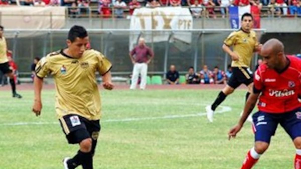 Itagüí ganó en el escritorio tres puntos ante Medellín y es nuevo líder del fútbol colombiano