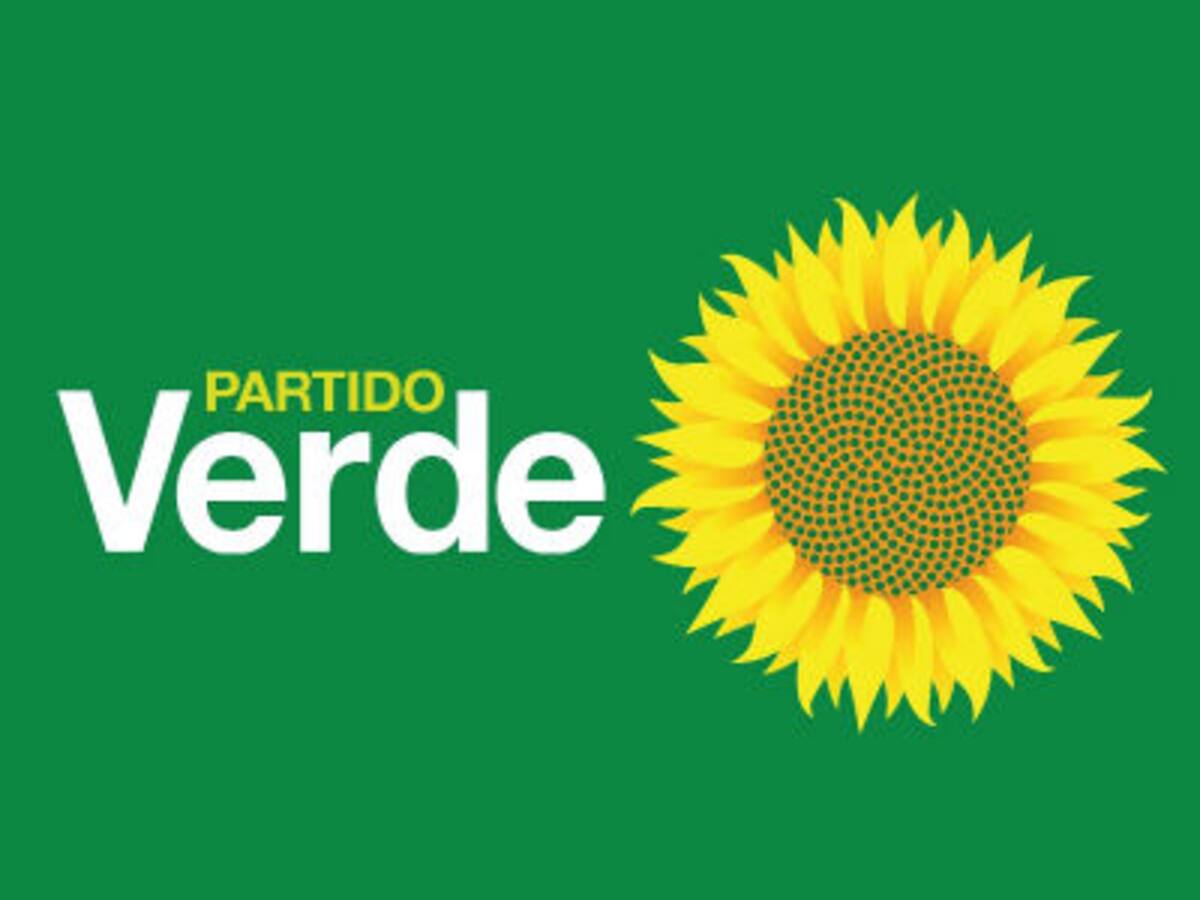 Verdes aclaran que aún no han tomado decisión sobre la posibilidad de dividir el partido