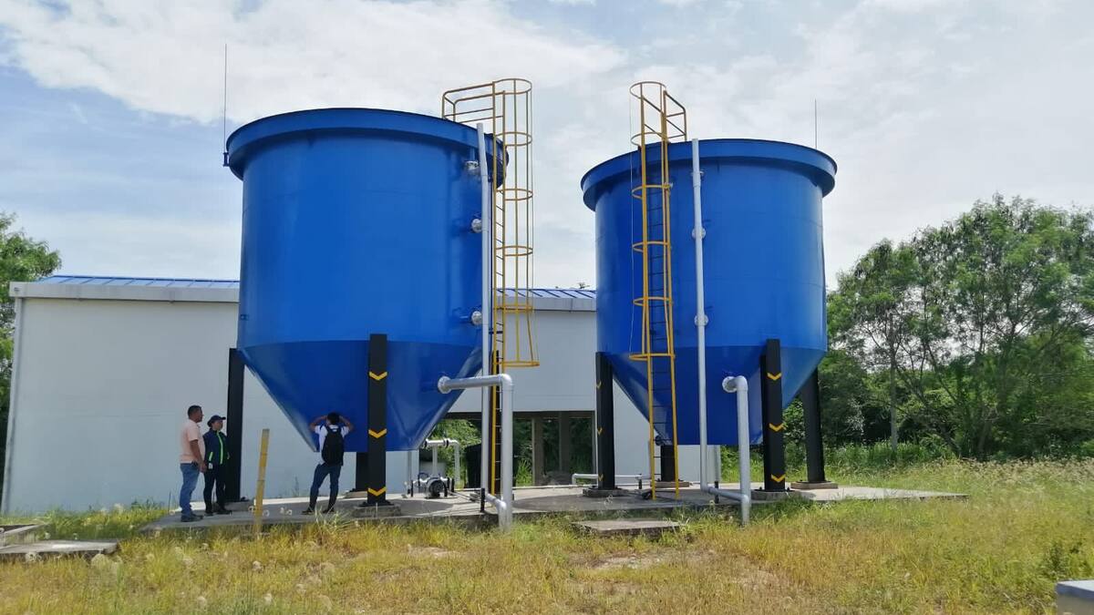 PTAR de Ricaurte empezará la descontaminación del río Bogotá a finales de 2023