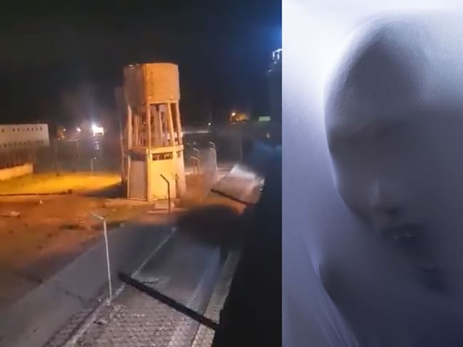 Video de cárcel causa terror por los sonidos, ¿apareció la llorona en Argentina?