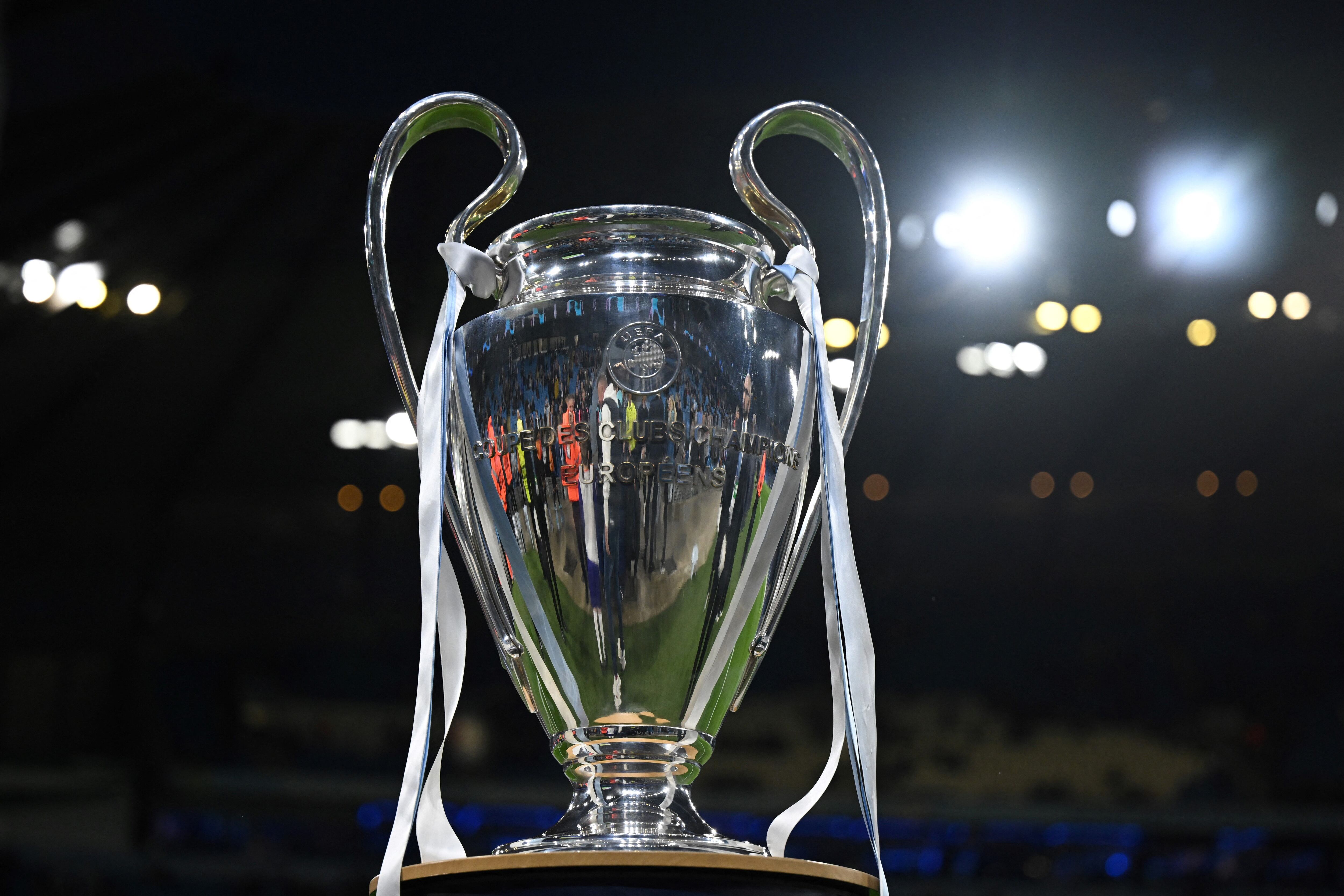 Cuartos de final Champions League - Getty Images