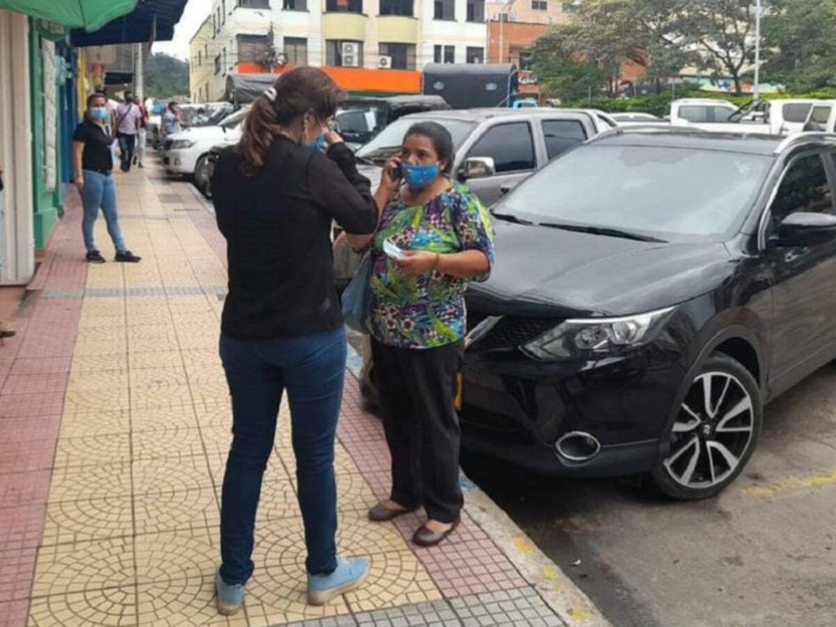 Municipio de Santander entró en confinamiento total por 7 días