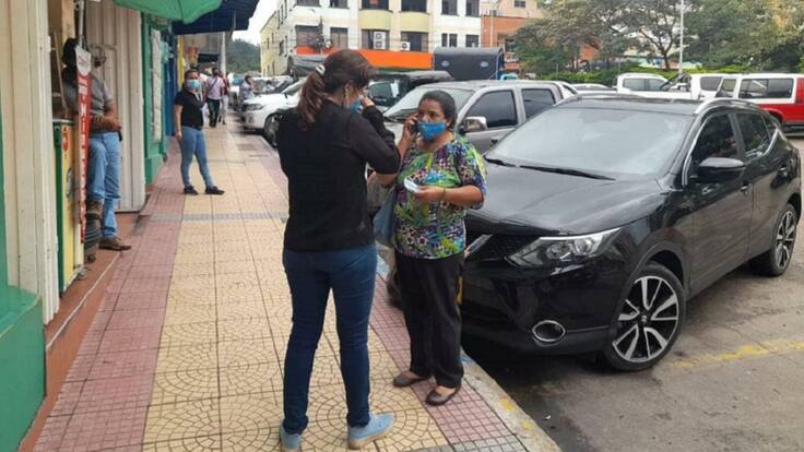 Municipio de Santander entró en confinamiento total por 7 días