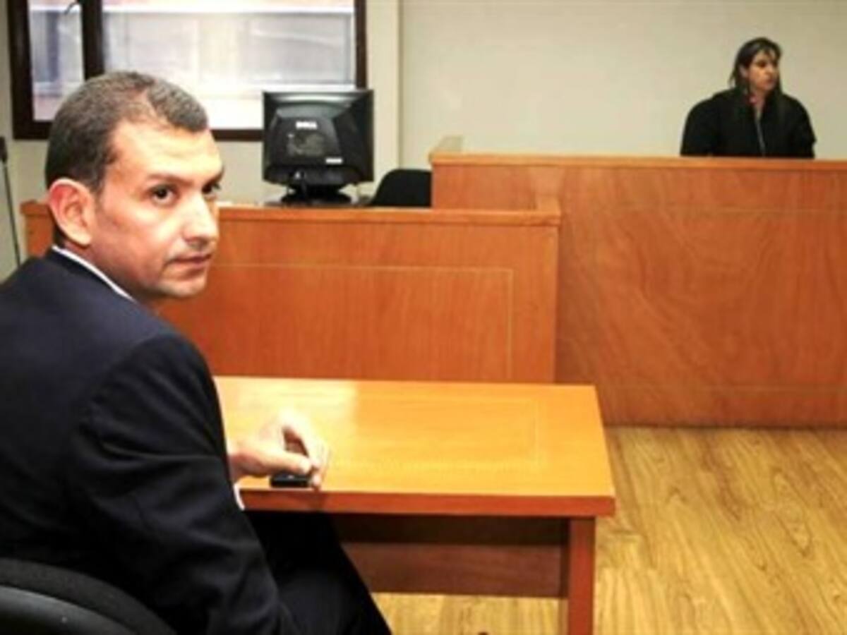 Listo el preacuerdo entre Fiscalía y Emilio Tapia