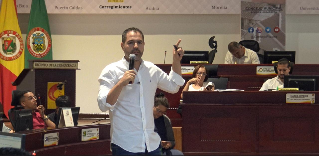 Foto: Maicol Lopera - redes sociales