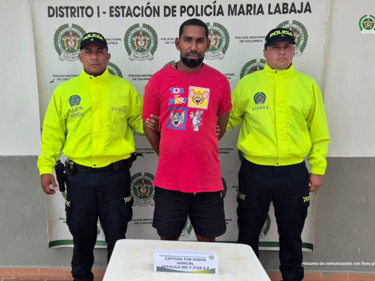 Cárcel para hombre que en medio de un hurto abusó sexualmente de una menor en Bolívar