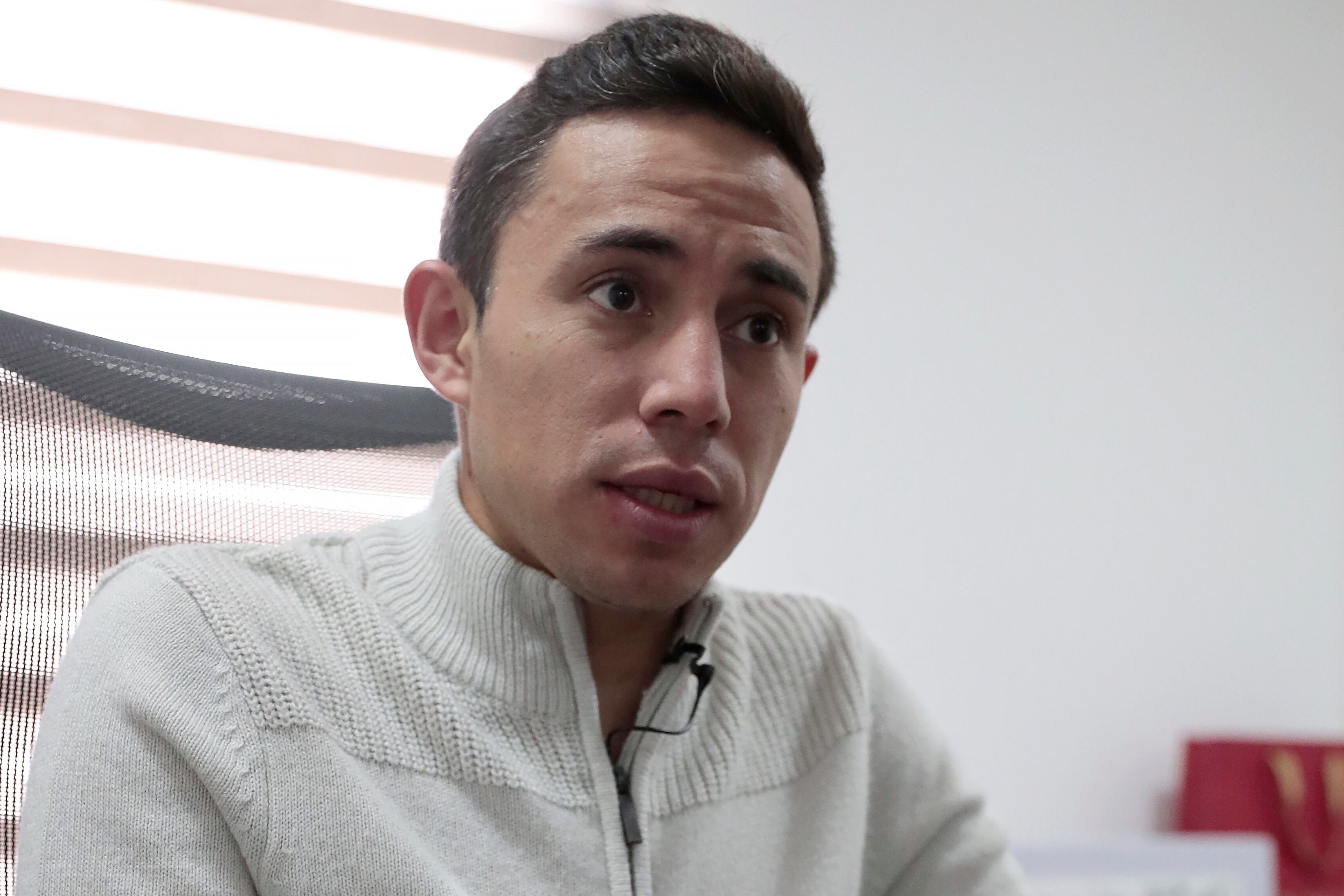 Representante a la Cámara por Santander, Cristian Avendaño.