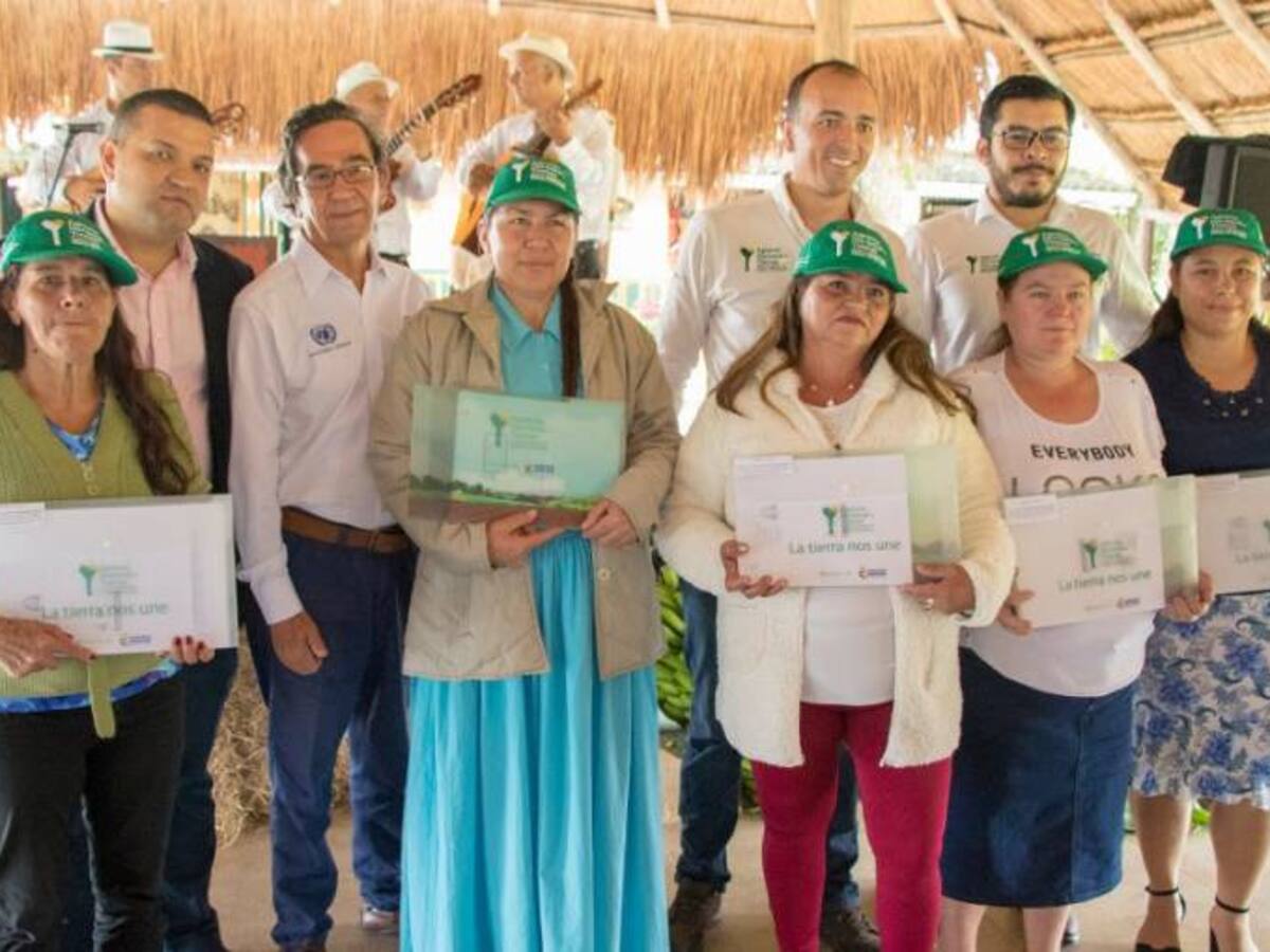 Denuncian amenazas contra funcionarios de la Agencia Nacional de Tierras
