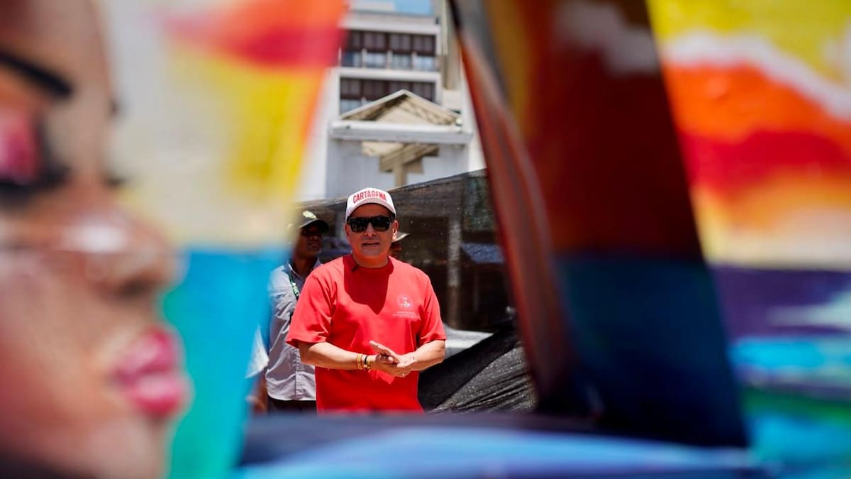 Barrio República del Caribe en Cartagena contará con alcantarillado