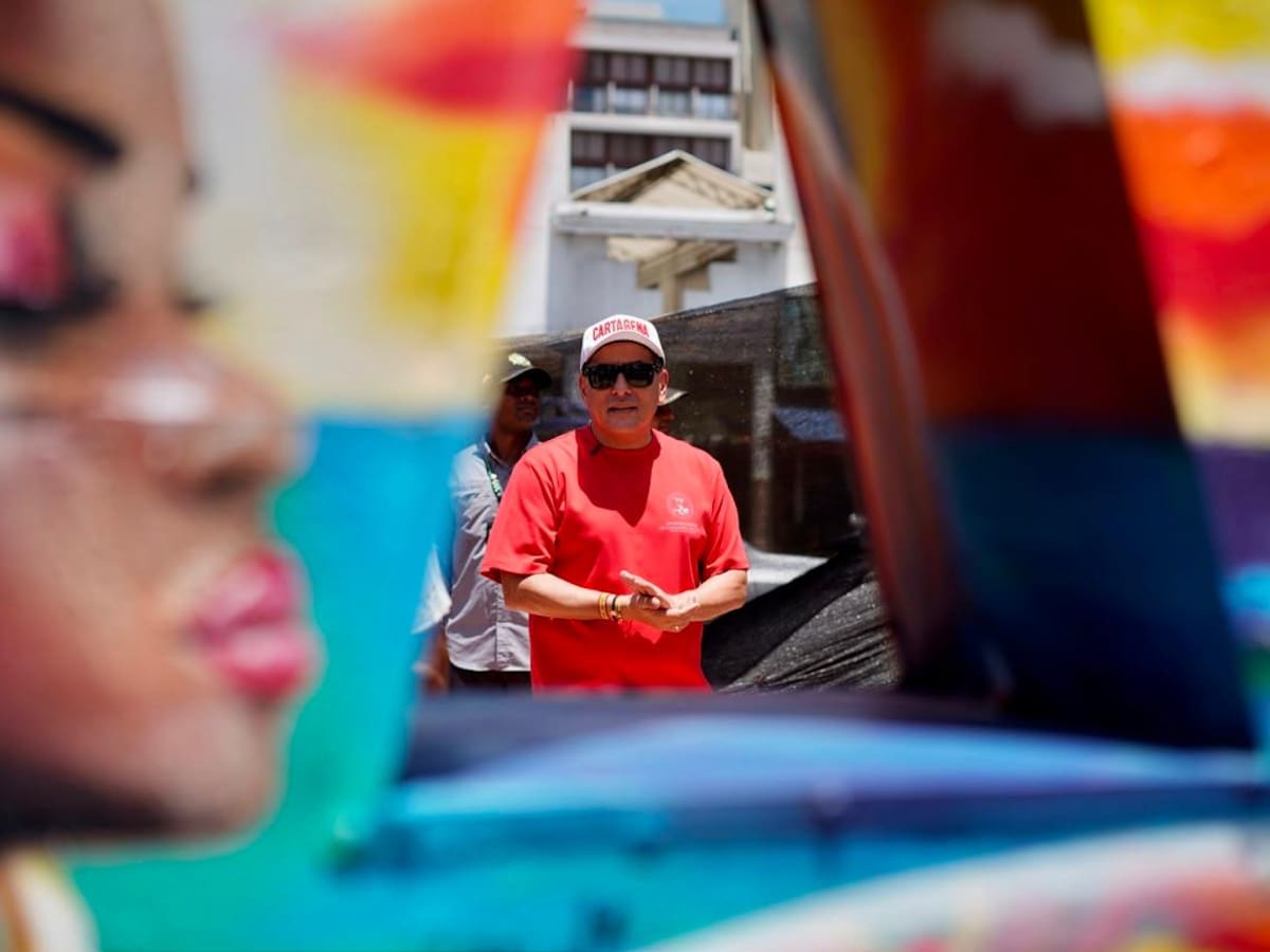 Barrio República del Caribe en Cartagena contará con alcantarillado