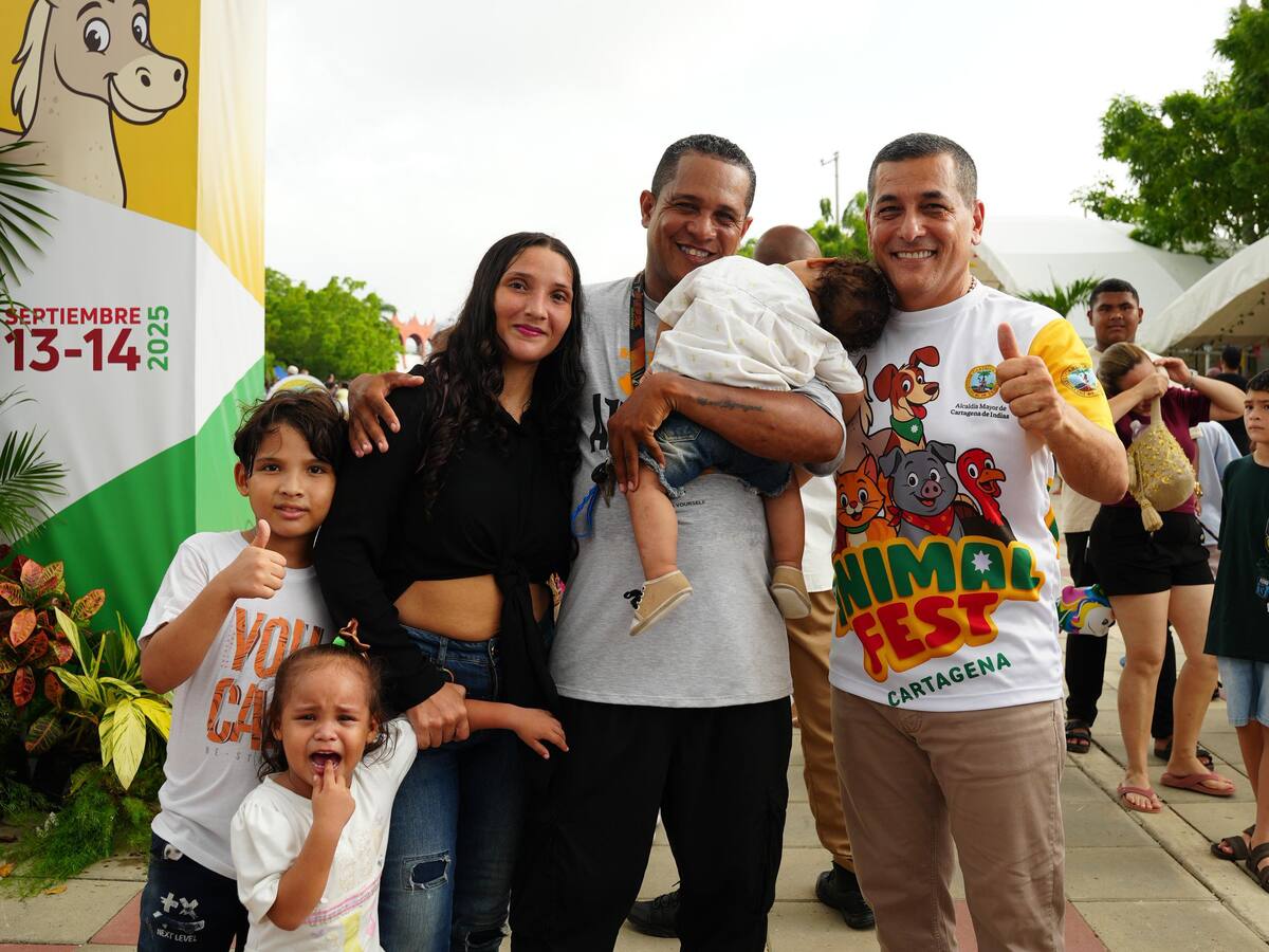 Animal Fest: un evento para la familia que dejó un impacto económico cercano a $4.800 millones