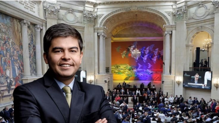 Hay que pasar un bisturí en cada ministerio y no subir impuestos: César Pabón sobre presupuesto 2027