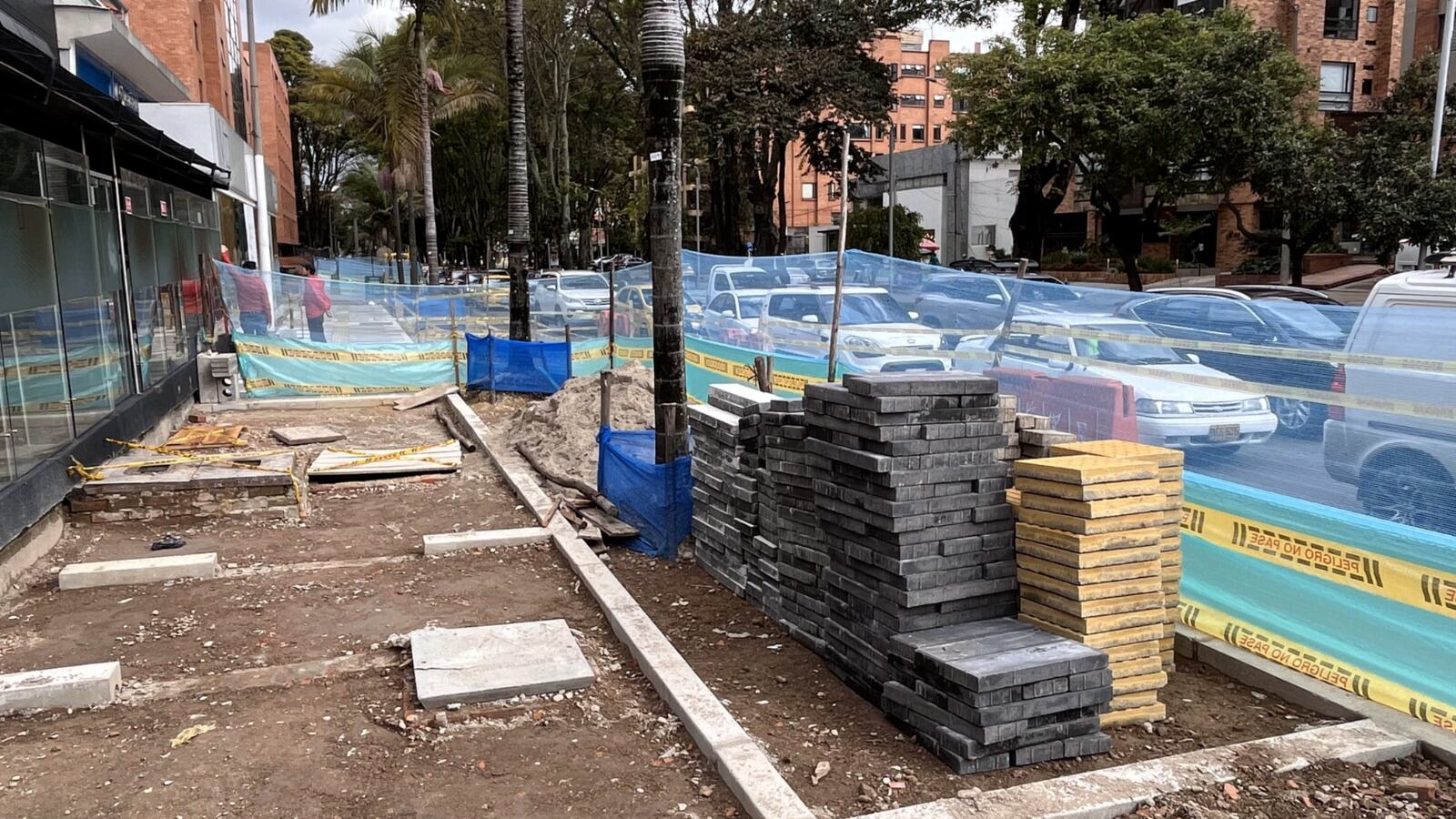 Obras de Valorización