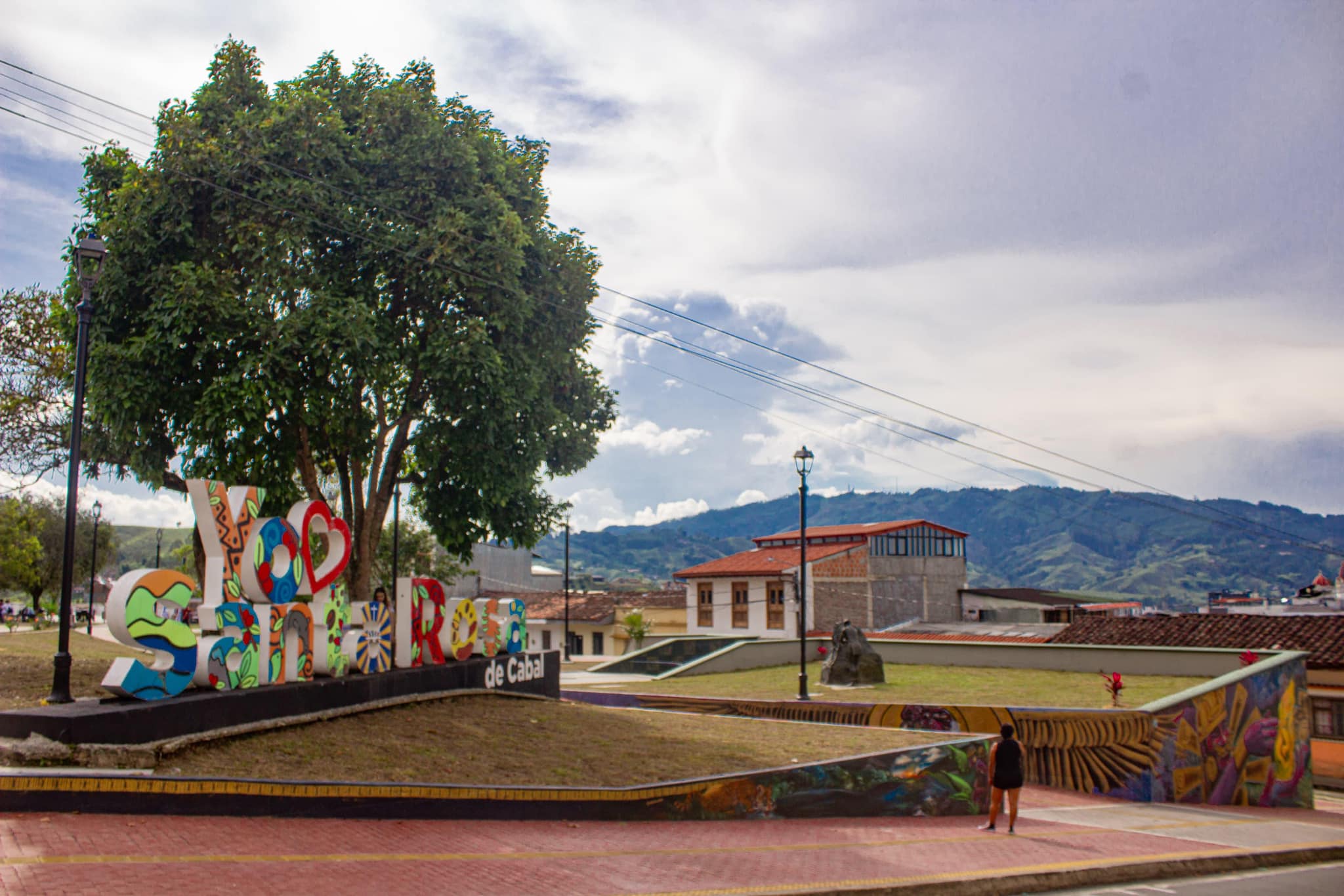Fotografía suminstrada: Alcaldía Santa Rosa de Cabal