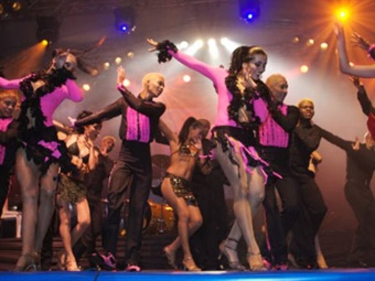 La salsa es desde ahora en la plaza de toros en Cali