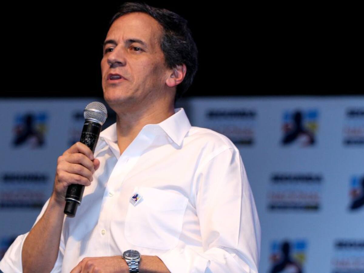 Rafael Nieto: No tengo información para decir que ocurrieron chuzadas