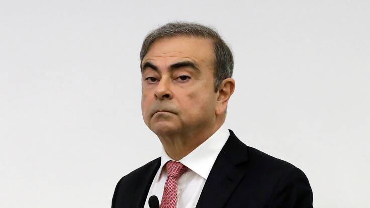 Decidieron deshacerse de mí: Carlos Ghosn sobre su arresto en Japón