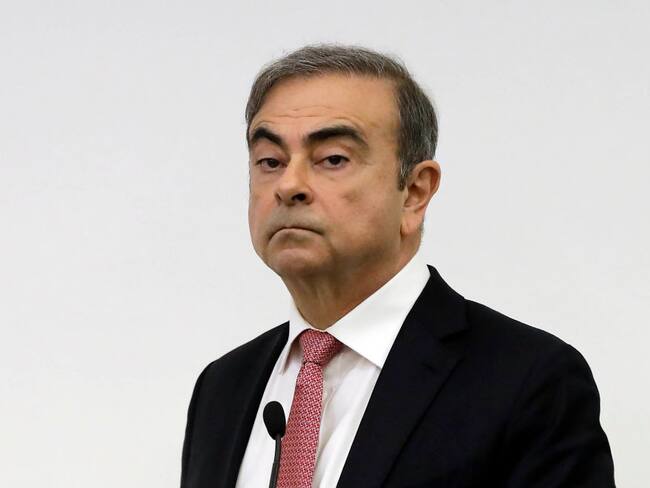 Decidieron deshacerse de mí: Carlos Ghosn sobre su arresto en Japón