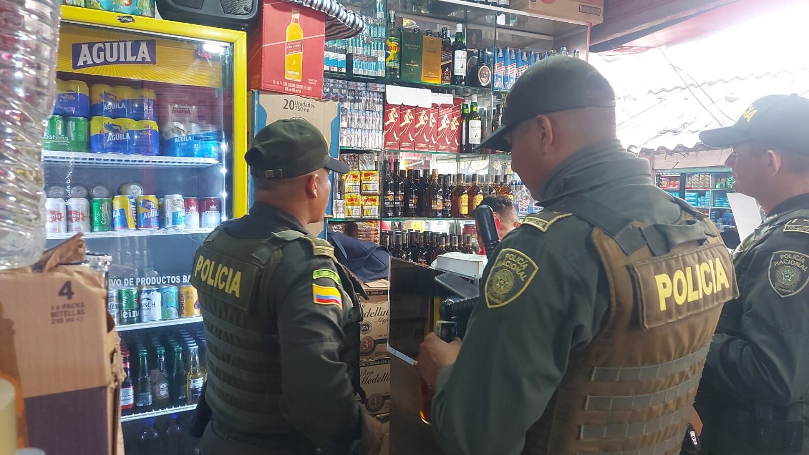 Policía Metropolitana de Cartagena