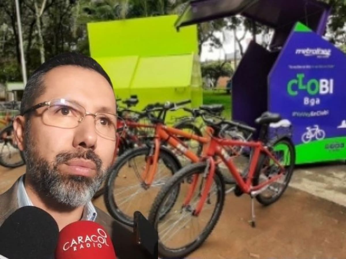 Bucaramanga: ¿Volverá un sistema público de préstamo de bicicletas, ante el final del Clobi?