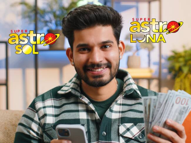 Resultados loteria SuperAstro HOY