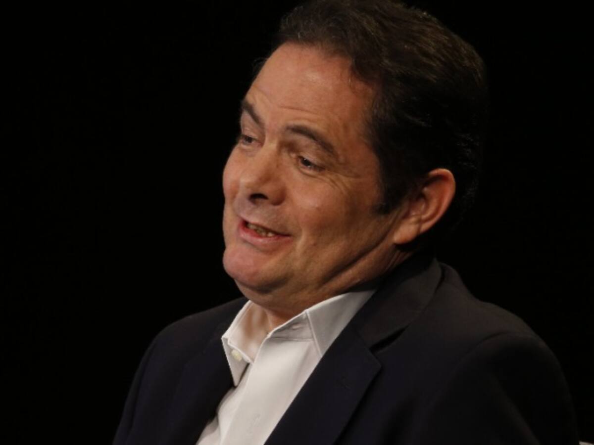 Varios congresistas liberales me han buscado: Germán Vargas