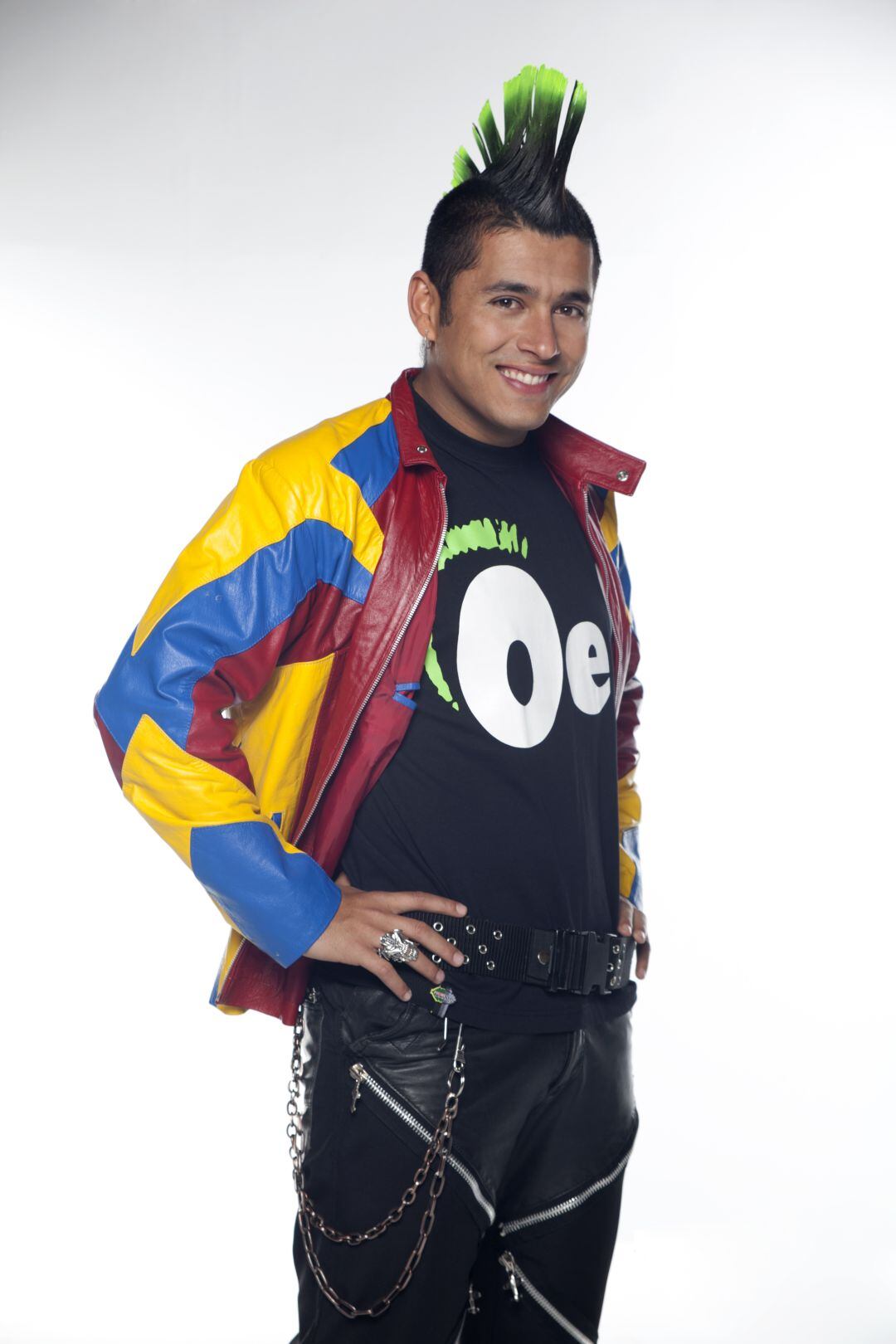 ¿Qué está planeando el actor Santiago Alarcón?