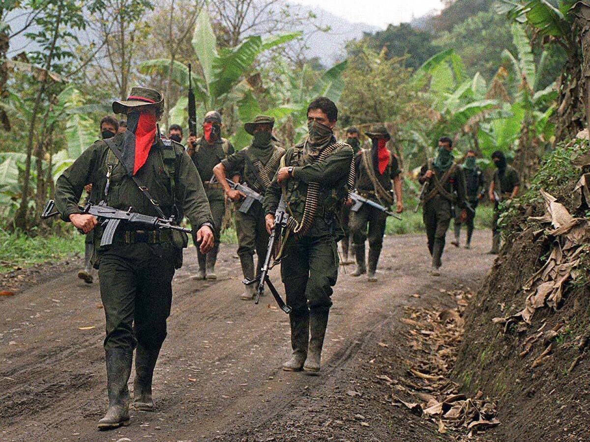 Nadie del gobierno me ha llamado: alcalde de Medio San Juan tras paro del ELN