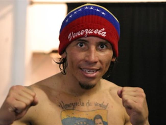 PERFIL/ Edwin Valero, un boxeador que perdió la pelea de su vida