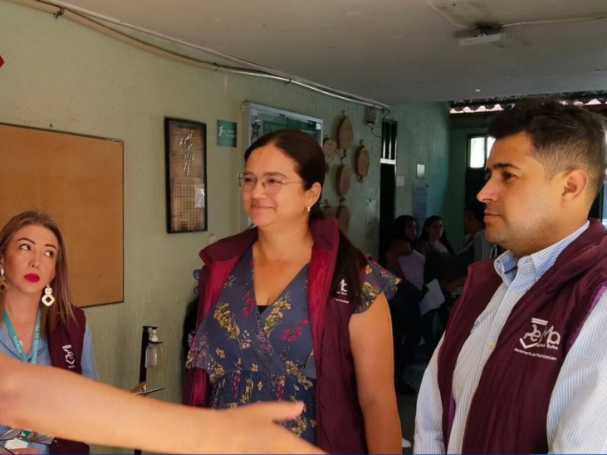 Personería de Manizales vigila se entregue correctamente el Plan de Alimentación Escolar