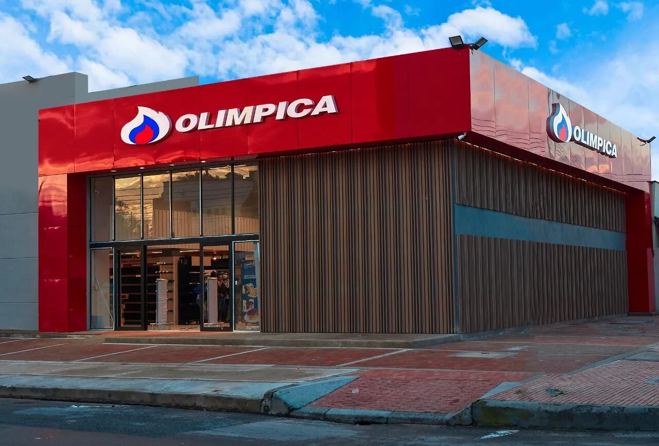 Foto: Tiendas Olímpica