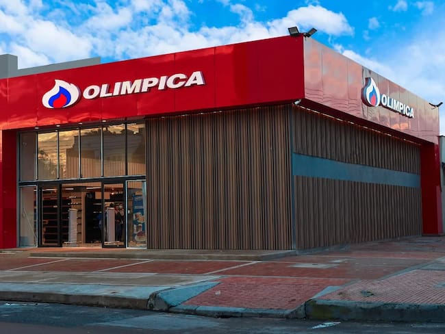 Foto: Tiendas Olímpica