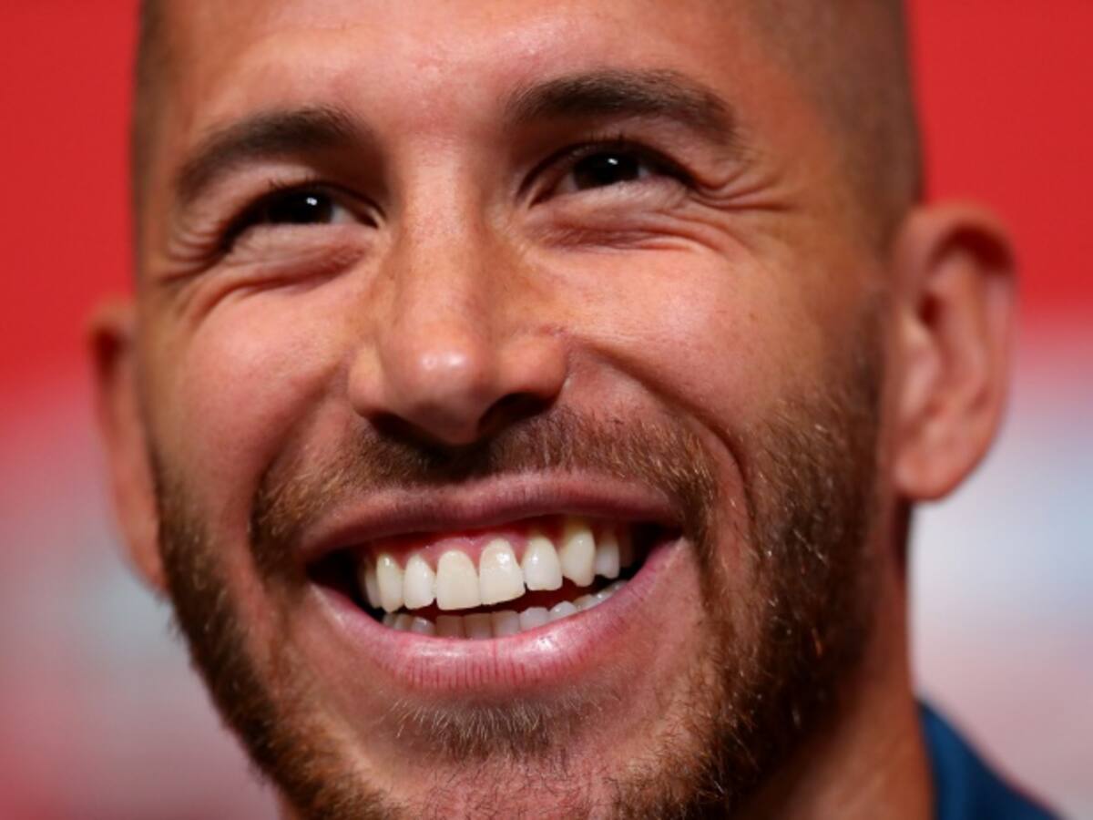 Sergio Ramos: "Queremos volver a enamorar al mundo"